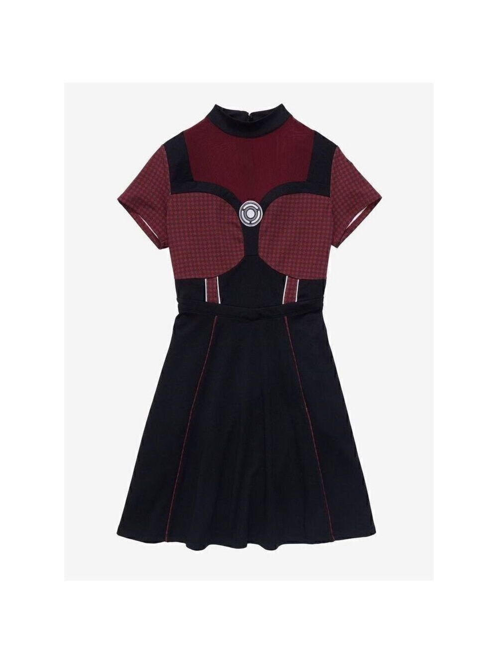 Marvel Ant-Man And The Wasp: Quantumania Ant-Man Cosplay Dress (Sm)